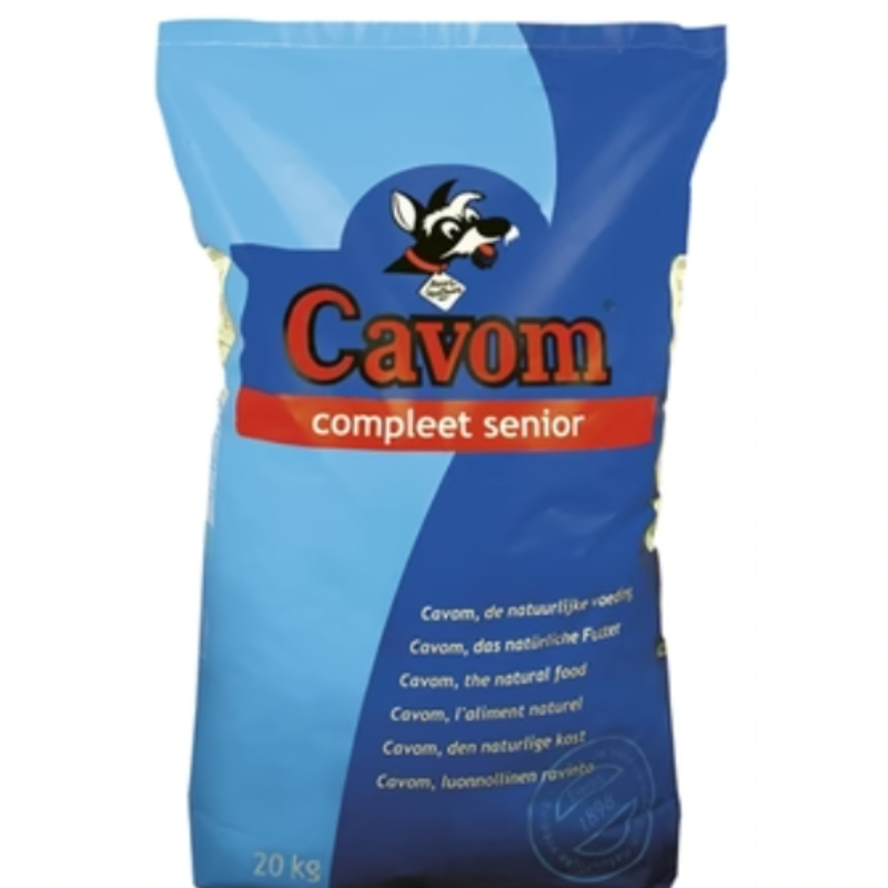 Cavom Komplett Senior 20Kg